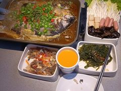 -半天妖烤鱼(绿地大融城店)