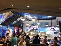 -LELECHA乐乐茶(上海五角场万达广场店)