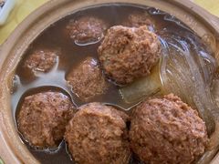 砂锅丸子-砂锅居(西四店)