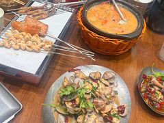 -老虎滩大连海鲜烧烤(水游城店)