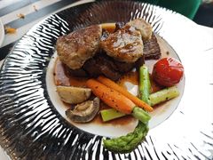 -万达文华酒店·48F云端窗景美食汇自助餐厅