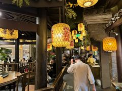 -南京大牌档(新街口德基广场店)