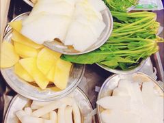 -月圆火锅(宁海东路二店)