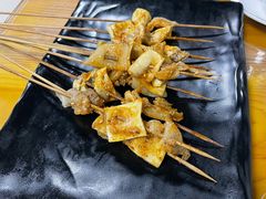 -兆辉木炭海鲜烧烤·海鲜小炒