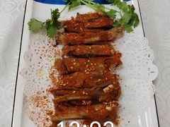 孜然手抓骨-合和美食馆(壹村东心岭2巷店)