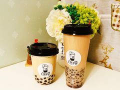 -白日梦奶茶