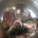 疫情期间，饭店也都关门了，可是馋水煮鱼呀，只能自己做