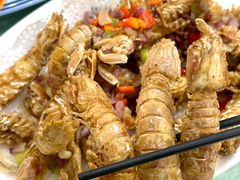 -萃华海鲜阁大排档(五四广场店)