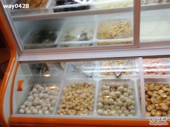 自助丸子-贺野·自助炭火烤肉(紫藤路店)