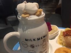 -绿茵阁西餐厅(哈西万达店)