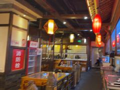 -蜀辣居鲜货老火锅(红牌楼店)