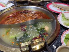 -蜀大侠火锅(森兰花园城店)