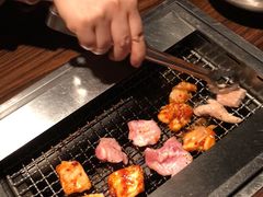 -俺的焼肉(銀座9丁目店)