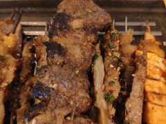 -聚点串吧·北京烧烤(赵登禹路店)