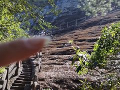 -武夷山风景名胜区-虎啸岩