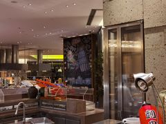 -韵咖啡自助餐厅(天津香格里拉店)