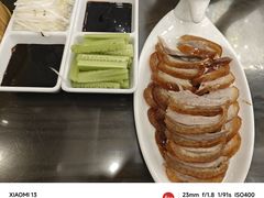 -鸿运楼烤鸭店(天桥店)