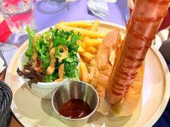 -遇见西木美式餐厅(体育路店)