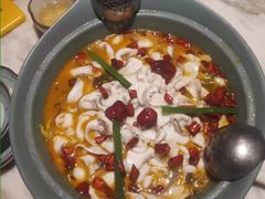 -周渝食惦·酸菜鱼精致川菜(横岗店)