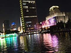 -运河游船(武林门码头)