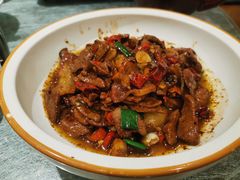 -老长沙湘菜馆(凤凰路店)