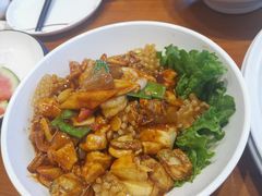 -渔家风味·鲅鱼水饺·央视展播·海鲜天津菜(开发区店)