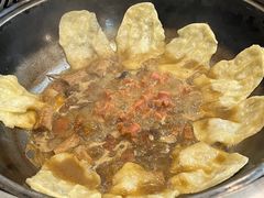 -三里屯土灶炖公鸡地锅鸡(江东店)