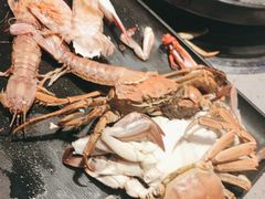 -乔哥铭洋海鲜自助(皇城恒隆广场店)