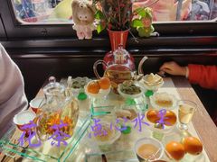 -豫园湖心亭茶楼