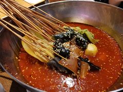 成都冷锅串串香-付小姐在成都(五道口店)