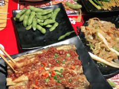 -寂寞的豆芽(西大望南路店)