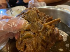 -聚首堂·特色小吃·肘子(什刹海德胜门店)