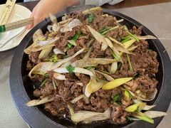 -烤肉宛饭庄(北新桥店)