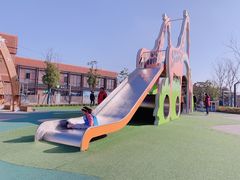 -季高兔窝窝亲子园(上海薰衣草公园店)