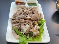 -诺敏塔拉奶茶-布里亚特包子-手把肉(锦都会店)