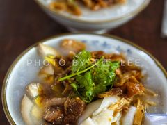 潮州传统粿汁-长远七记