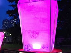 中秋节-沙田公园