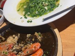 -黄山老妈·土菜(碧桂园店)