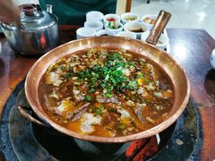 -朝伟清真铜瓢牛肉馆(三十年老·店)