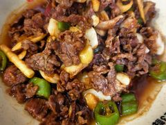 -何永光123鲜牛肉馆(1号店)