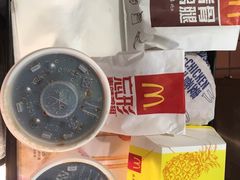 -麦当劳(祈年大街店)