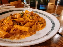 三文鱼斜管面-SMOKI & CO(五大道店)