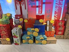 -渔港甄宴·海鲜·地标烟台菜(金沙滩店)
