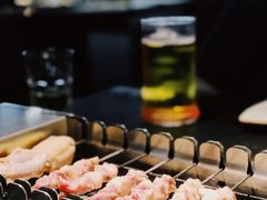 呼伦贝尔羊肉串-很久以前羊肉串(昌里路三钢里店)