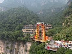 -河南宝泉旅游区