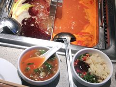 -海底捞大排档火锅(悦荟广场店)