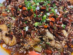 花鲑鱼-兔槽江湖菜·重庆璧山兔(水围店)