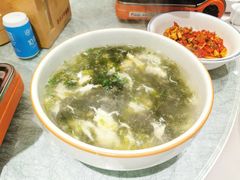 紫菜蛋花汤-湘语·湖南家常菜(新洲店)