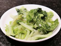 时蔬-老苏州芳和园茶酒楼  传统苏帮菜(观前店)