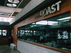 -ROAST coffee & eatery